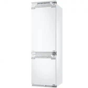 Combina frigorifica incorporabila Samsung BRB80F26BDF0EO, 264 l, No Frost, Twin Cooling, Smart Things AI Energy, Cool Select+, Optimal Fresh+, Space Max, Clasa D, 177.5 cm