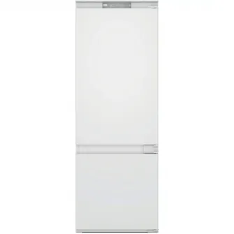 Combina frigorifica incorporabila Whirlpool WHSP70T122, 394 l, Total NoFrost, Tehnologia Al 6-lea Simt, Clasa D, H 193.5 cm