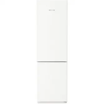 Combina frigorifica Liebherr CNc 5703, 371 l, No Frost, EasyFresh, DuoCooling, Interior Fit, Clasa C, H 201.5 cm, Alb