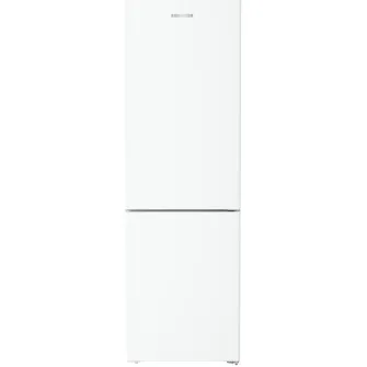 Combina frigorifica Liebherr CNd 5703, 371 l, No Frost, EasyFresh, DuoCooling, Interior Fit, Clasa D, H 201.5 cm, Alb