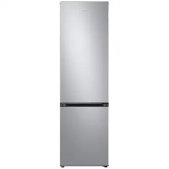 Combina frigorifica Samsung RB38C602DSA/EF, 390 l, Clasa D, Total No Frost, All-Around Cooling, Compresor Digital Inverter, WiFi, AI Energy, H 203 cm, Inox