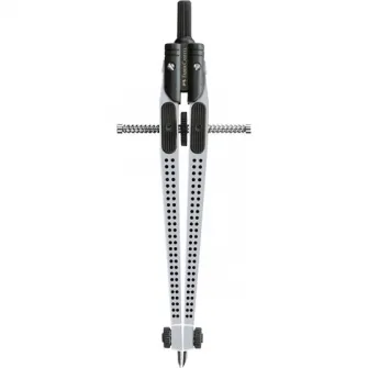Compas Faber-Castell Quick-Set Grip Negru
