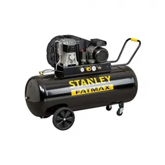 Compresor aer cu rezervor Stanley FatMax B480/10/270T, 4 CP, 480 ml debit maxim aer, 400 V tensiune alimentare, 270 l capacitate rezervor, 10 bar presiune maxima