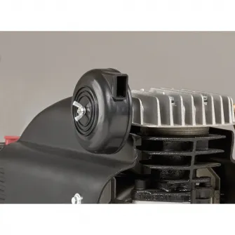 Compresor aer profesional Stanley D211, 2 CP, 24 l capacitate rezervor, 8 bar presiune lucru, 222 l/min debit aer