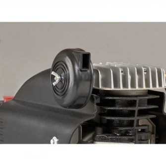 Compresor aer profesional Stanley D211, 2 CP, 50 l capacitate rezervor, 8 bar presiune lucru, 222 l/min debit aer