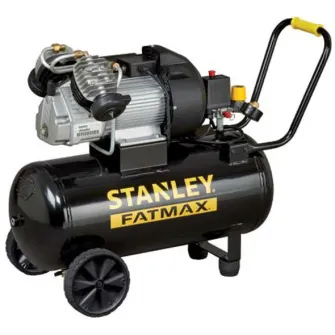 Compresor aer profesional Stanley FatMax DV2400/10/50, 2200 W, 230 V, 3 CP, 356 l/min debit aer, 10 bar presiune maxima