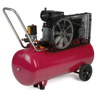 Compresor aer Steinhaus PRO-COM100, 100l, 2200 W, 3 CP, 8bari, 290 L/min