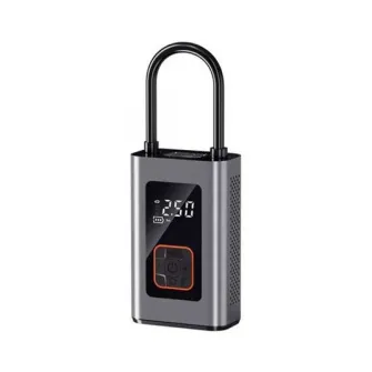 Compresor auto digital portabil RYDE 4000mah, 3-150psi