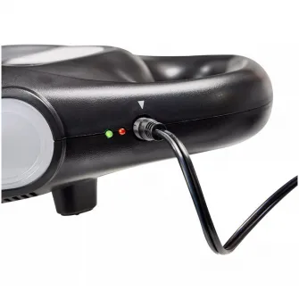 Compresor auto fara fir, Osram Otir6000, 12V DC, Digital Auto Stop, Deflator Valve, PSI, kPa, bar