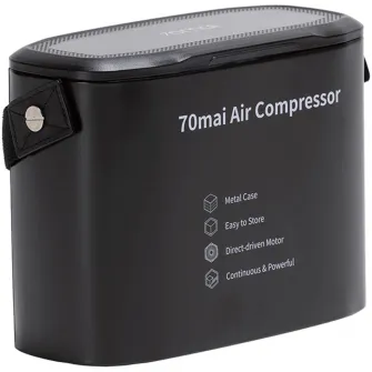 Compresor Auto Xiaomi 70Mai Midrive TP01