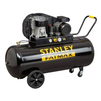 Compresor de aer profesional Stalney FatMax, 200l, 3CP, 10 bar, 330l/m