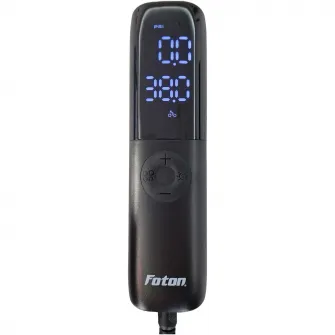 Compresor Foton CA-02, automat, 12V/24V, 10bar, cu display si lanterna led
