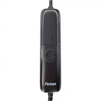 Compresor Foton CA-02, automat, 12V/24V, 10bar, cu display si lanterna led