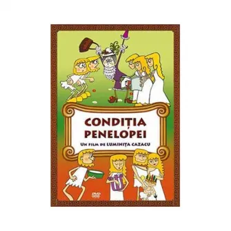 CONDITIA PENELOPEI [DVD]