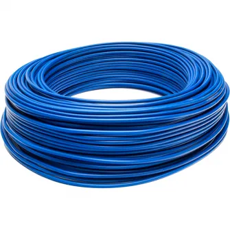Conductor electric OEM FY 1.5, rola 100m, Albastru