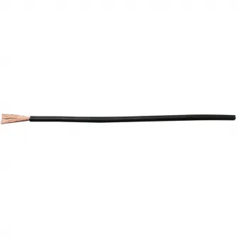 Conductor electric OEM MYF 2.5, rola 100m, Negru