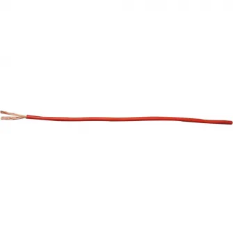 Conductor electric OEM MYF 2.5, rola 100m, Rosu