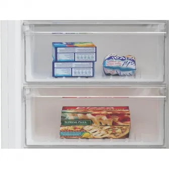 Congelator Arctic AC54210M40W, 6 sertare, 168 l, Clasa E, H 135.7 cm, Alb