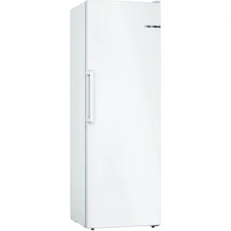 Морозильник Bosch GSN33VWEP, 225 л, класс E, 4 ящика, высота 176 см, белый