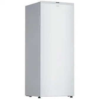 Congelator Candy CNUQ2L513EW, 169 l, H 138 cm, Clasa energetica E, alb