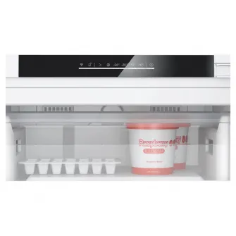 Congelator incorporabil Bosch GUN21ADE0, 85 l, 3 sertare, No Frost, Clasa E, H 82 cm