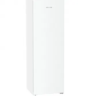 Congelator Liebherr FNd 522i, 277 l, 7 sertare, No Frost, SuperFrost, Clasa D, FrostProtect, Touch Display, H 185.5 cm, Alb