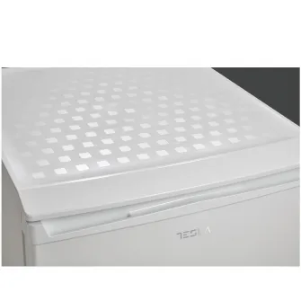 Congelator Tesla RU0900ME, 83 l, Clasa E, Usa reversibila, H 84.5 cm, Alb