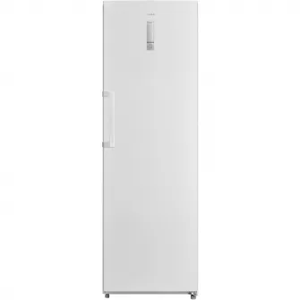 Congelator Tesla RU2700FM, 273 l, Total No Frost, Clasa E, Functie frigider, Display, H 185, Alb