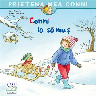 Conni la sanius, Liane Schneider, Janina Gorrissen