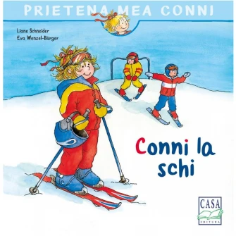 Conni la schi, Liane Schneider, Eva Wenzel-Burger