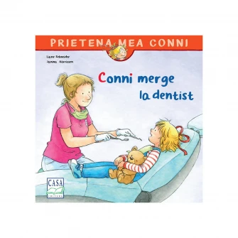 Conni merge la dentist, Liane Schneider