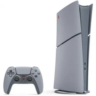 Consola PlayStation 5 (PS5) Digital Edition - 30th Anniversary Limited Edition Bundle