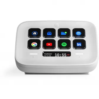 Consola streaming Elgato NEO Stream Deck, PC & MAC