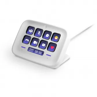 Consola streaming Elgato NEO Stream Deck, PC & MAC