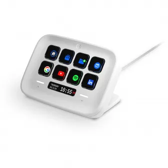 Consola streaming Elgato NEO Stream Deck, PC & MAC