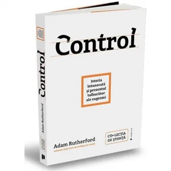 Control, Adam Rutherford