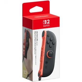 Controller Nintendo Switch 2 Joy-Con Right, Light Red