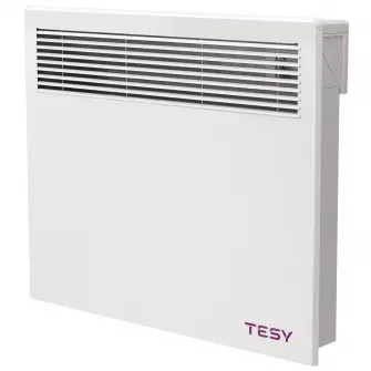 Convector de perete TESY CN 051 100 EI CLOUD W, 1000 W, control prin internet, tesyCloud, seria LivEco Cloud