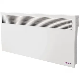 Convector de perete TESY CN 051 250 EI CLOUD W, 2500 W, control prin internet, tesyCloud, seria LivEco Cloud