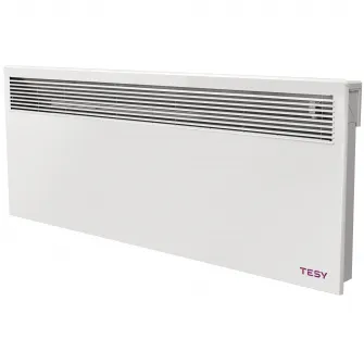 Convector de perete TESY CN 051 300 EI CLOUD W, 3000 W, control prin internet, tesyCloud, seria LivEco Cloud
