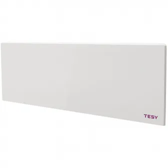 Convector de perete TESY CN 06 140 EA CLOUD AS W, 1400 W,control prin internet, tesyCloud, AirSafe, seria FinEco Cloud