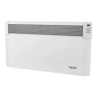 Convector de perete TESY CONVECO CN04200 EIS, 2000 W, ERP 2018, Control electronic