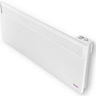 Convector de perete TESY HeatEco Cloud, 3000W, control prin internet, aplicatie myTesy, CN 031 300 EI CLOUD W