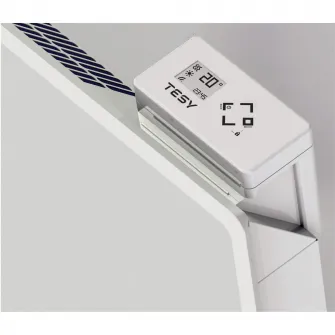 Convector de podea TESY FloorEco Cloud, 2000W, control prin internet, aplicatie myTesy, CN 052 200 EI CLOUD F