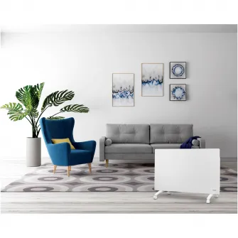 Convector de podea TESY FloorEco Cloud, 2000W, control prin internet, aplicatie myTesy, CN 052 200 EI CLOUD F