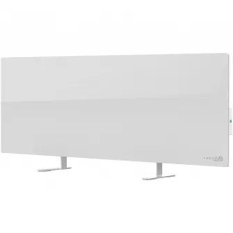Convector electric de podea/perete AENO AGH0001S, 700 W, Wi-Fi, Infrarosu, Alb
