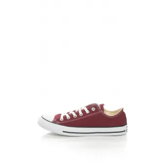 Converse, Tenisi de panza unisex, Rosu Bordeaux, 9