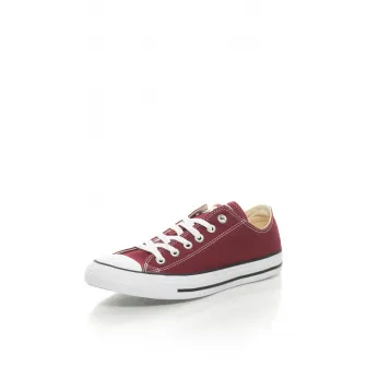 Converse, Tenisi de panza unisex, Rosu Bordeaux, 9
