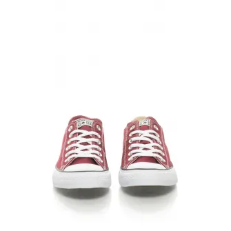 Converse, Tenisi de panza unisex, Rosu Bordeaux, 9