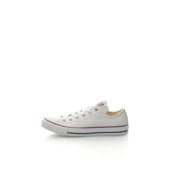 Converse, Tenisi de piele Core 132173C, Alb, 10